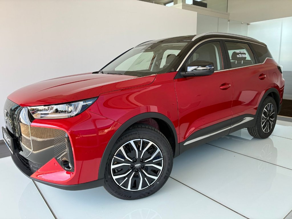 CHERY Tiggo 7 Plug-in Hybrid Family edition