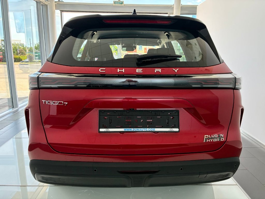 CHERY Tiggo 7 Plug-in Hybrid Family edition
