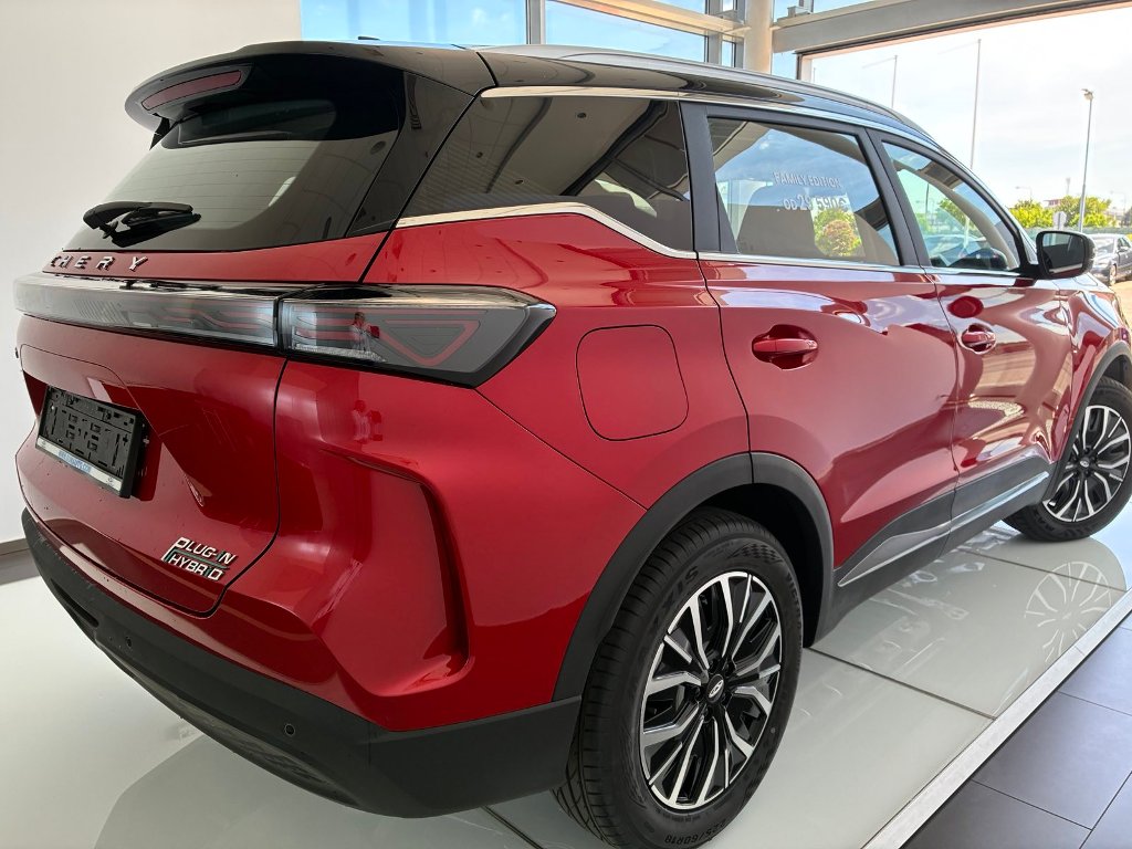CHERY Tiggo 7 Plug-in Hybrid Family edition