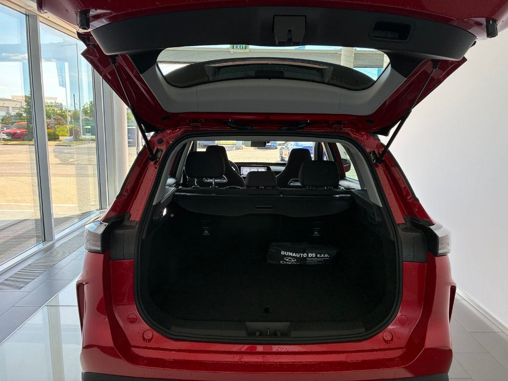 CHERY Tiggo 7 Plug-in Hybrid Family edition