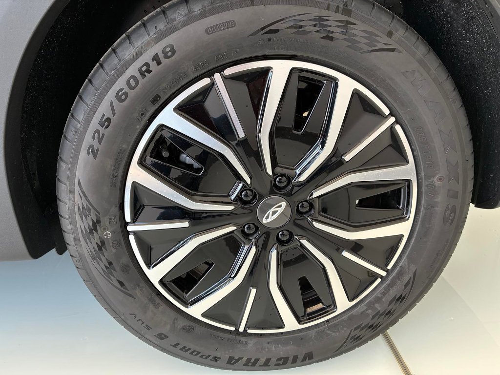 CHERY Tiggo 7 Plug-in Hybrid Family edition