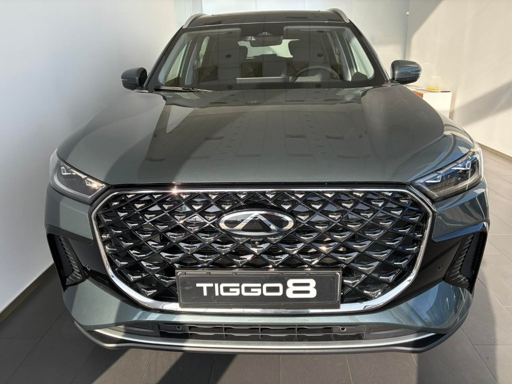 CHERY Tiggo 8 Unique