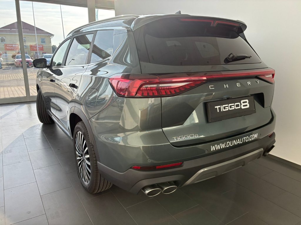 CHERY Tiggo 8 Unique