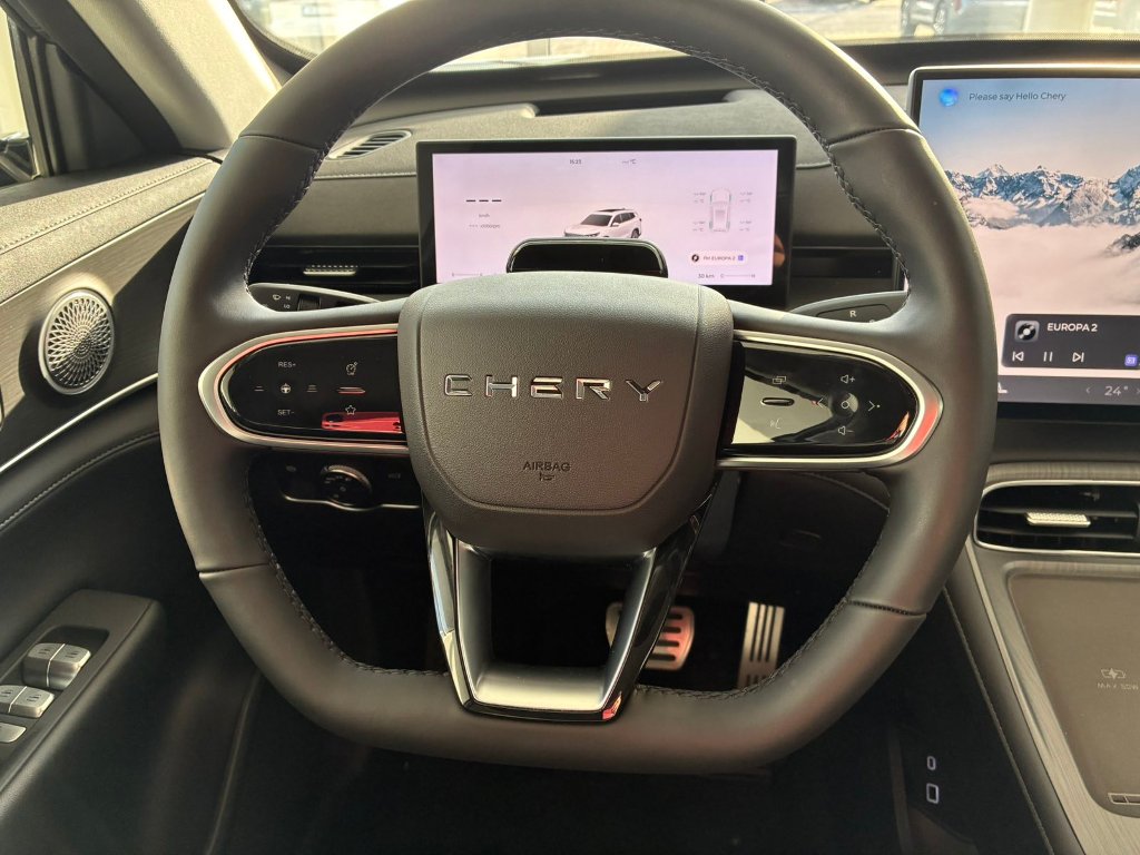 CHERY Tiggo 8 Unique
