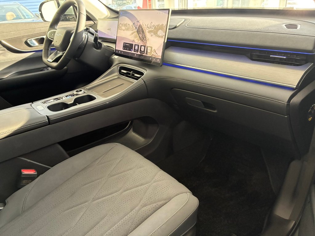 CHERY Tiggo 8 Unique