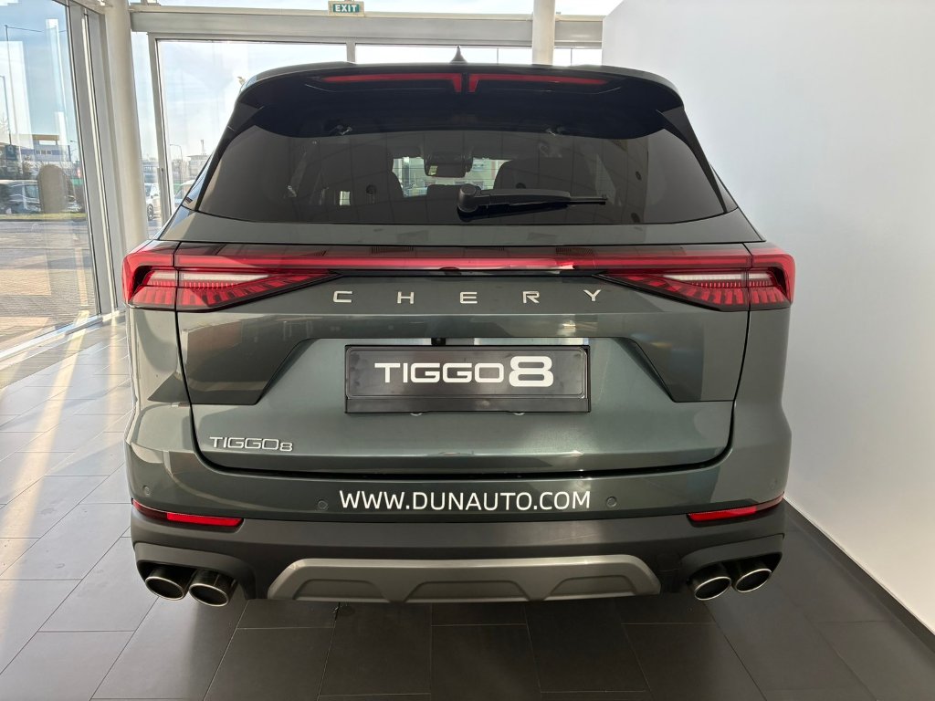CHERY Tiggo 8 Unique