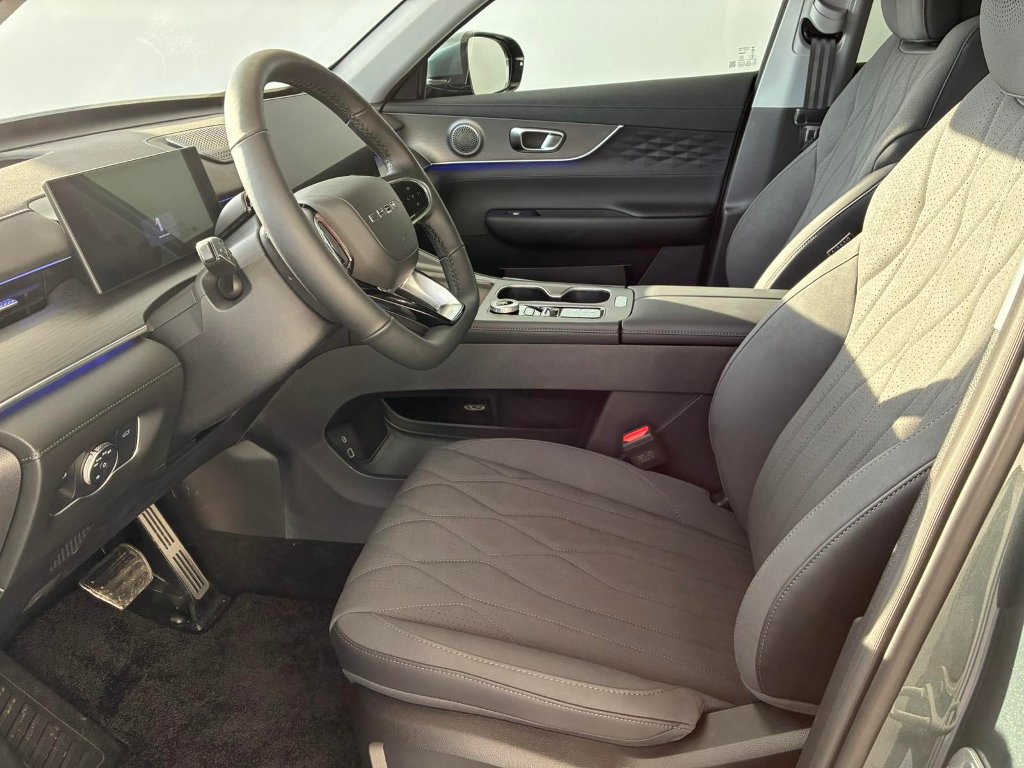 CHERY Tiggo 8 Unique