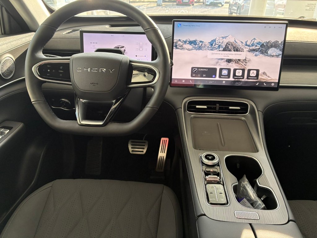 CHERY Tiggo 8 Unique