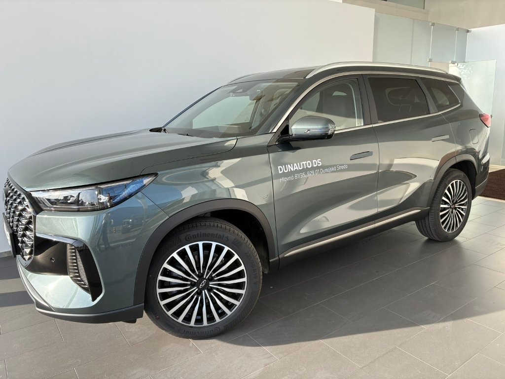 CHERY Tiggo 8 Unique