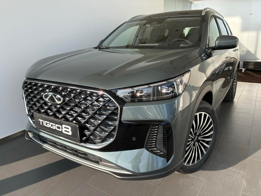 CHERY Tiggo 8 Unique