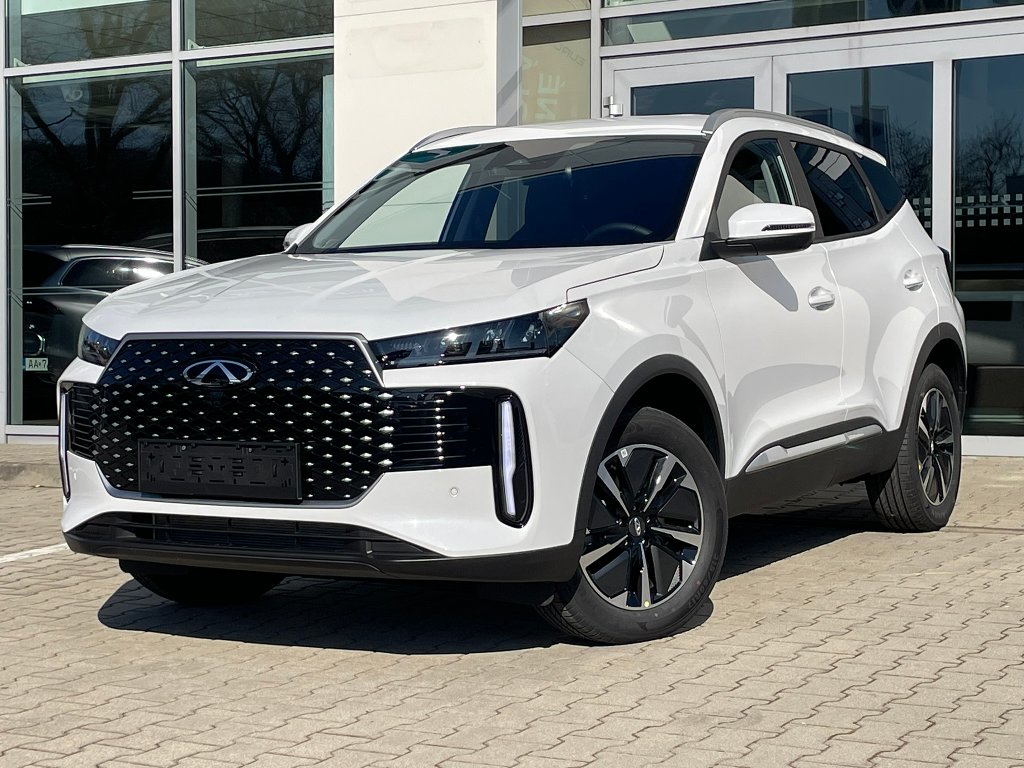 CHERY Tiggo 4 Hybrid Unique