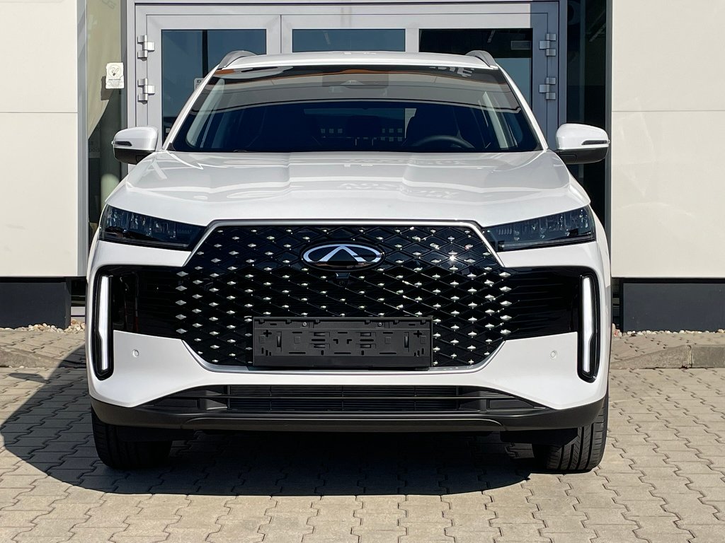 CHERY Tiggo 4 Hybrid Unique