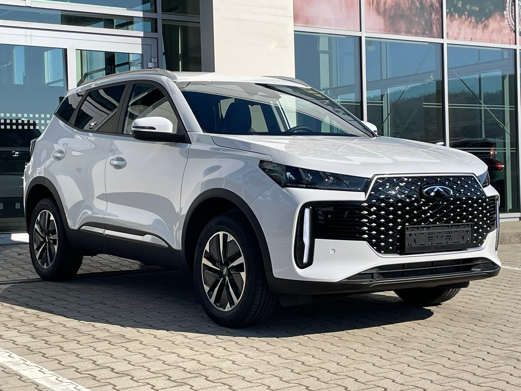 CHERY Tiggo 4 Hybrid Unique