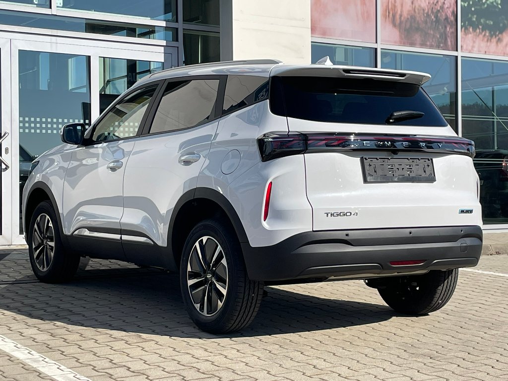 CHERY Tiggo 4 Hybrid Unique