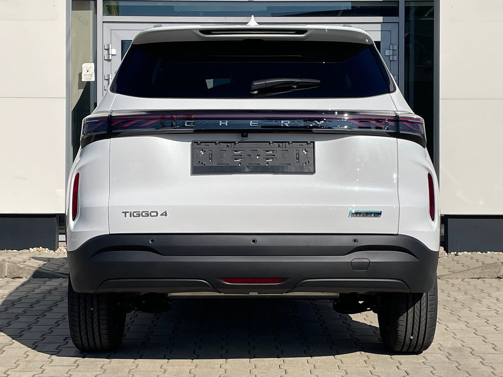 CHERY Tiggo 4 Hybrid Unique