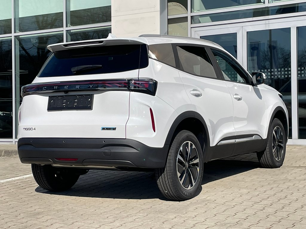 CHERY Tiggo 4 Hybrid Unique