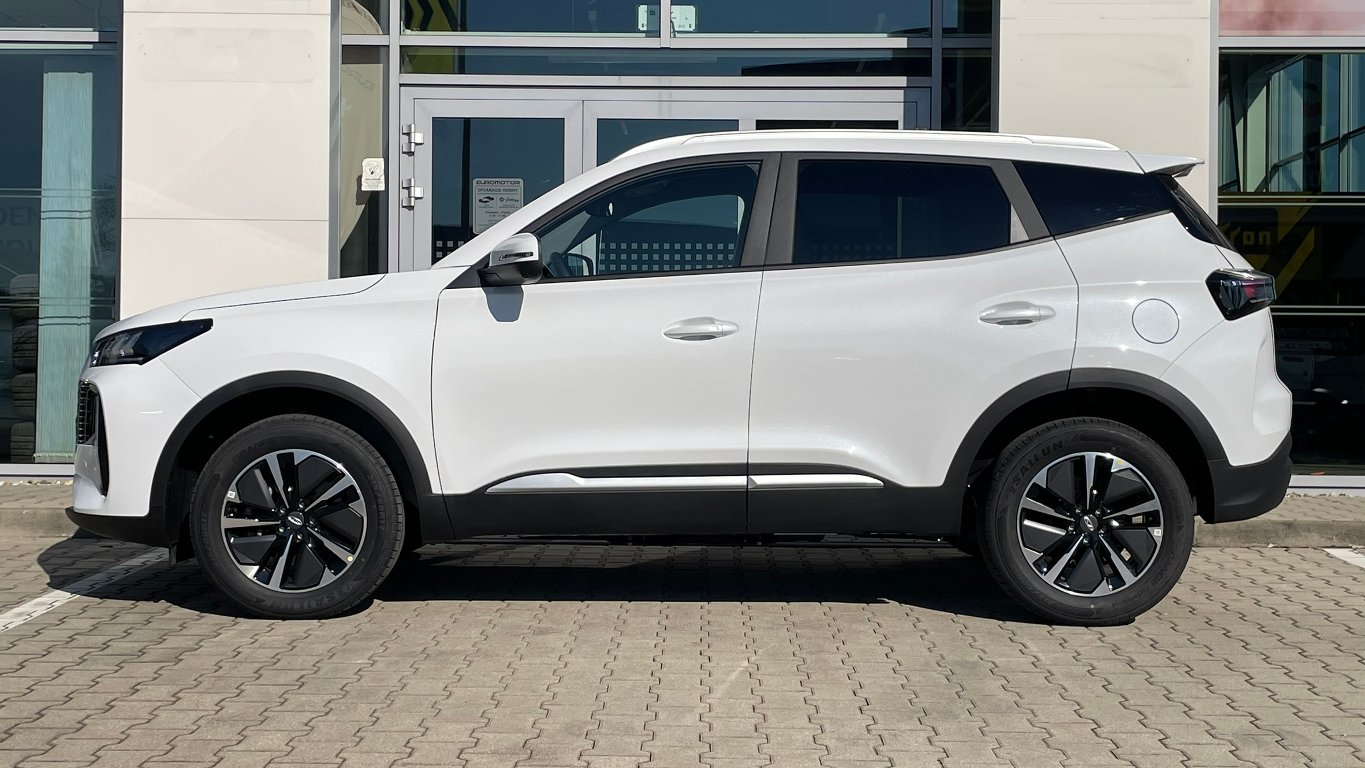 CHERY Tiggo 4 Hybrid Unique