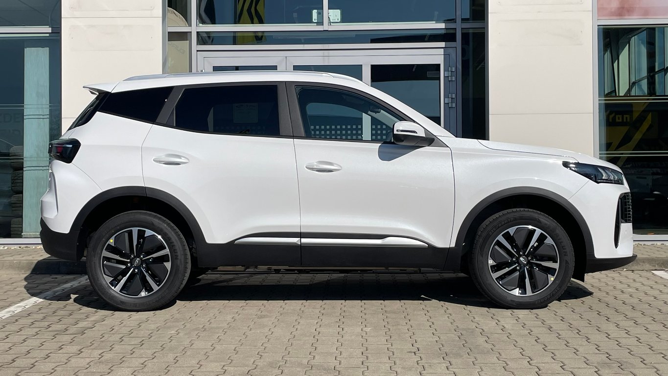 CHERY Tiggo 4 Hybrid Unique