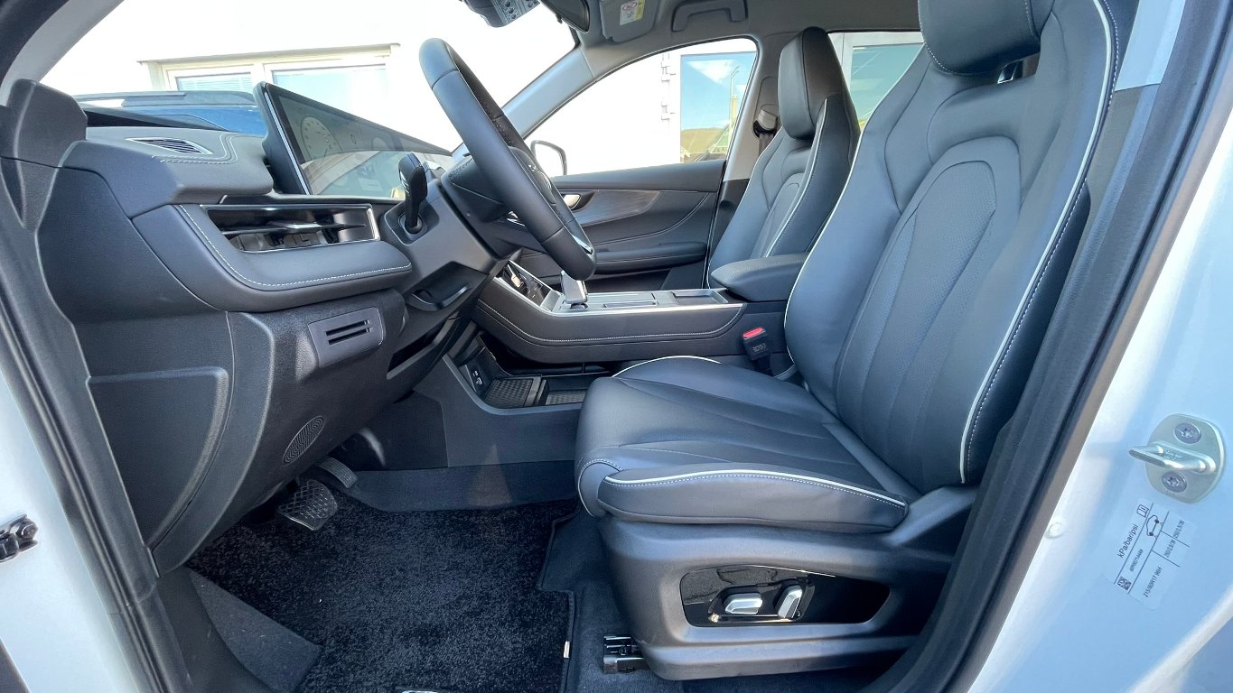 CHERY Tiggo 4 Hybrid Unique