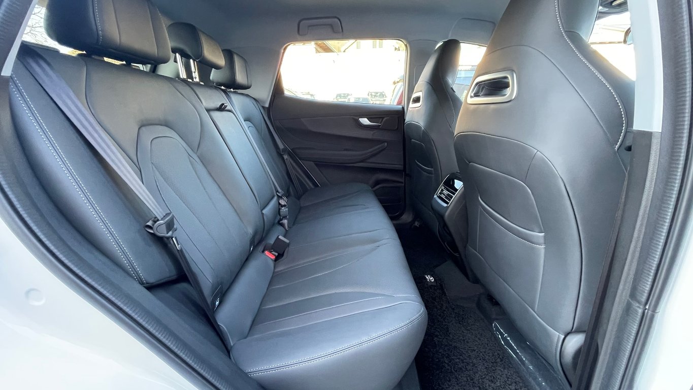CHERY Tiggo 4 Hybrid Unique