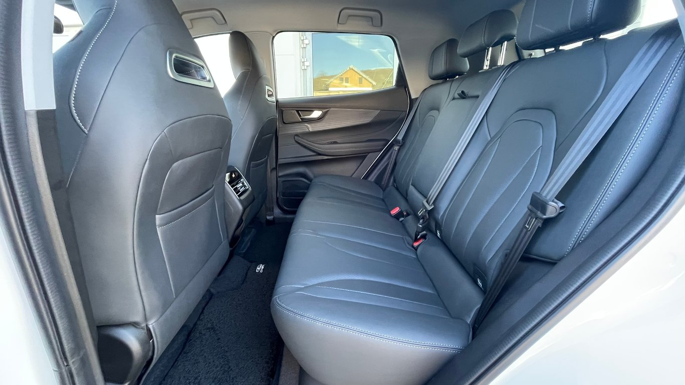 CHERY Tiggo 4 Hybrid Unique