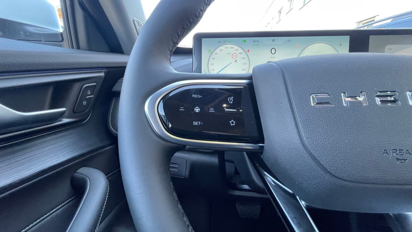 CHERY Tiggo 4 Hybrid Unique