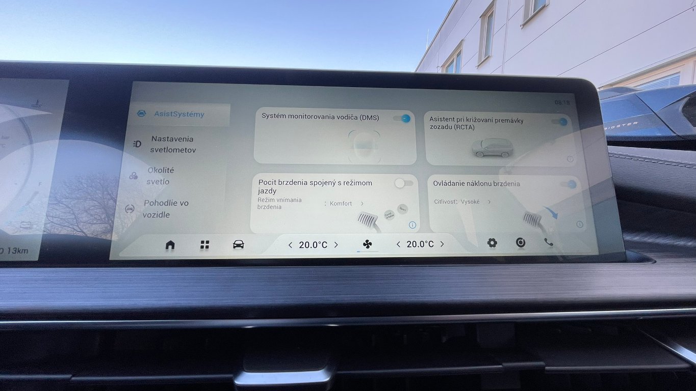 CHERY Tiggo 4 Hybrid Unique