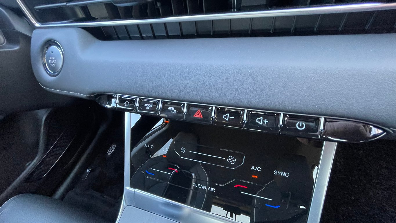 CHERY Tiggo 4 Hybrid Unique