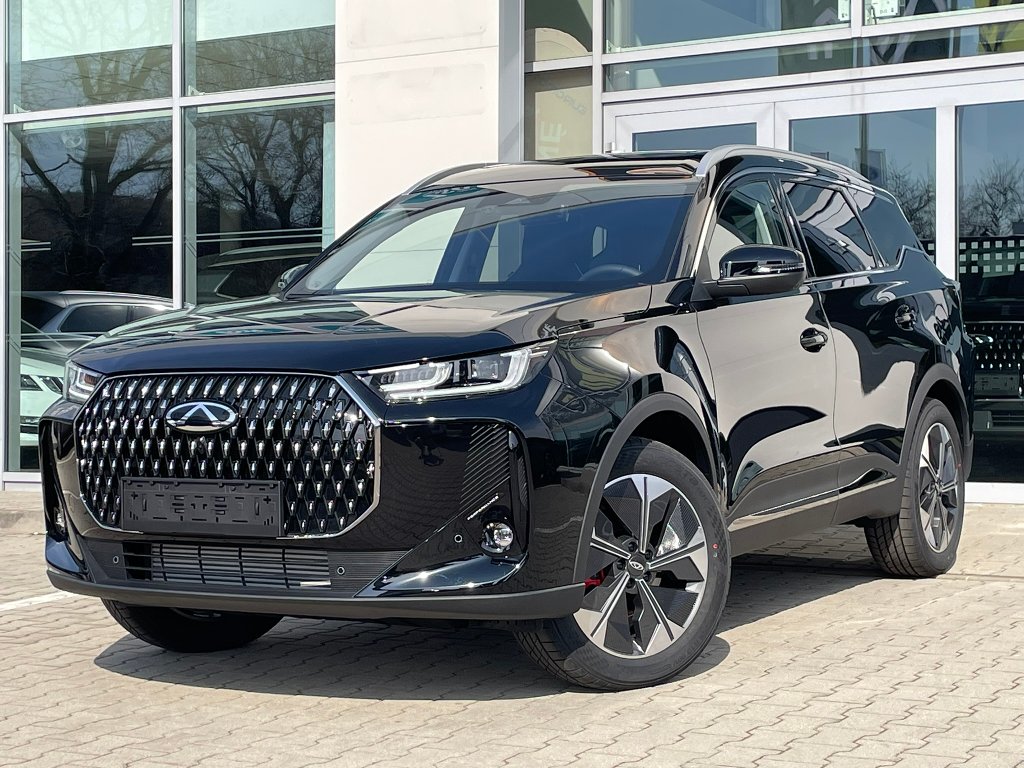 CHERY Tiggo 7 Unique
