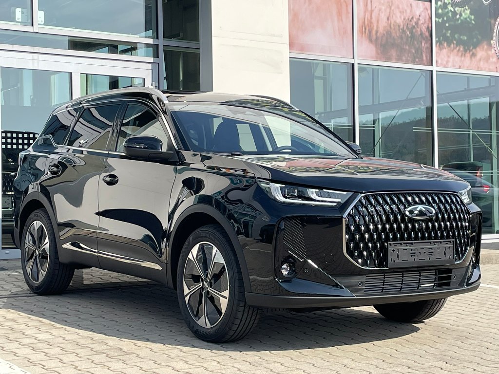CHERY Tiggo 7 Unique