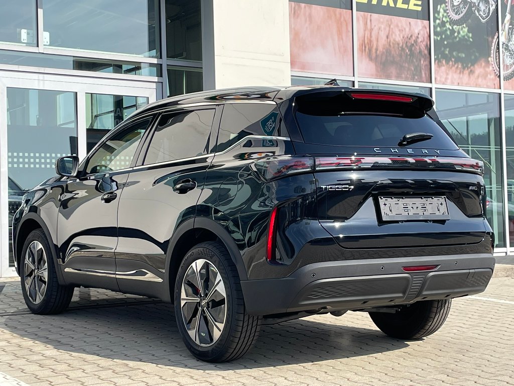 CHERY Tiggo 7 Unique