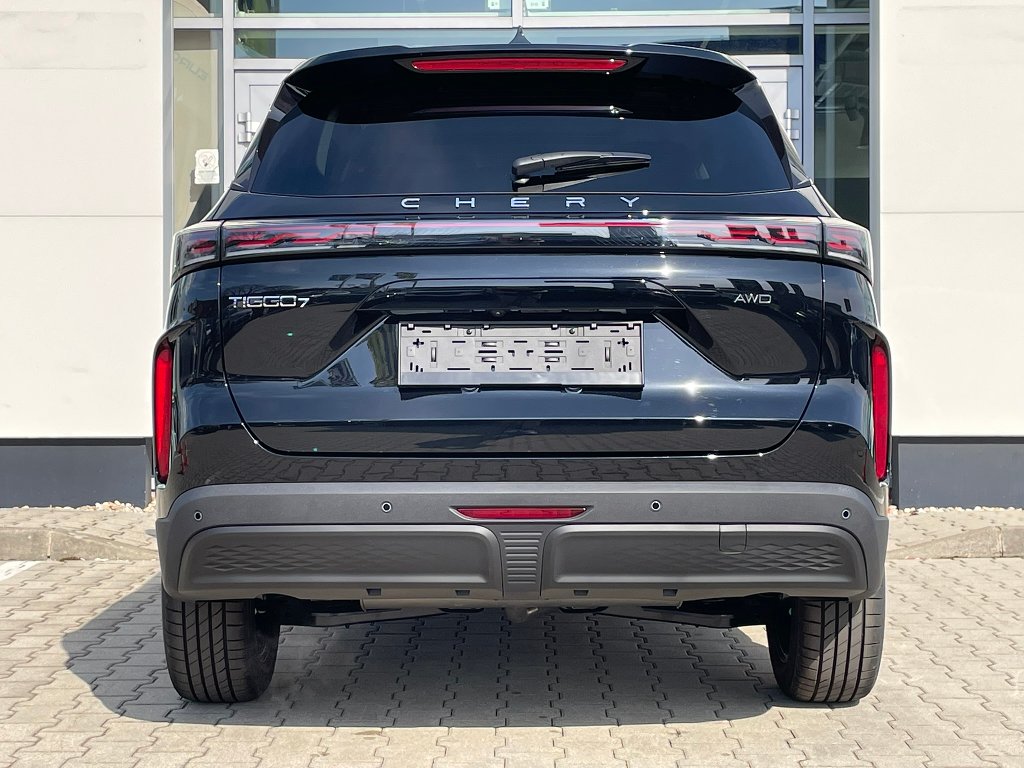CHERY Tiggo 7 Unique