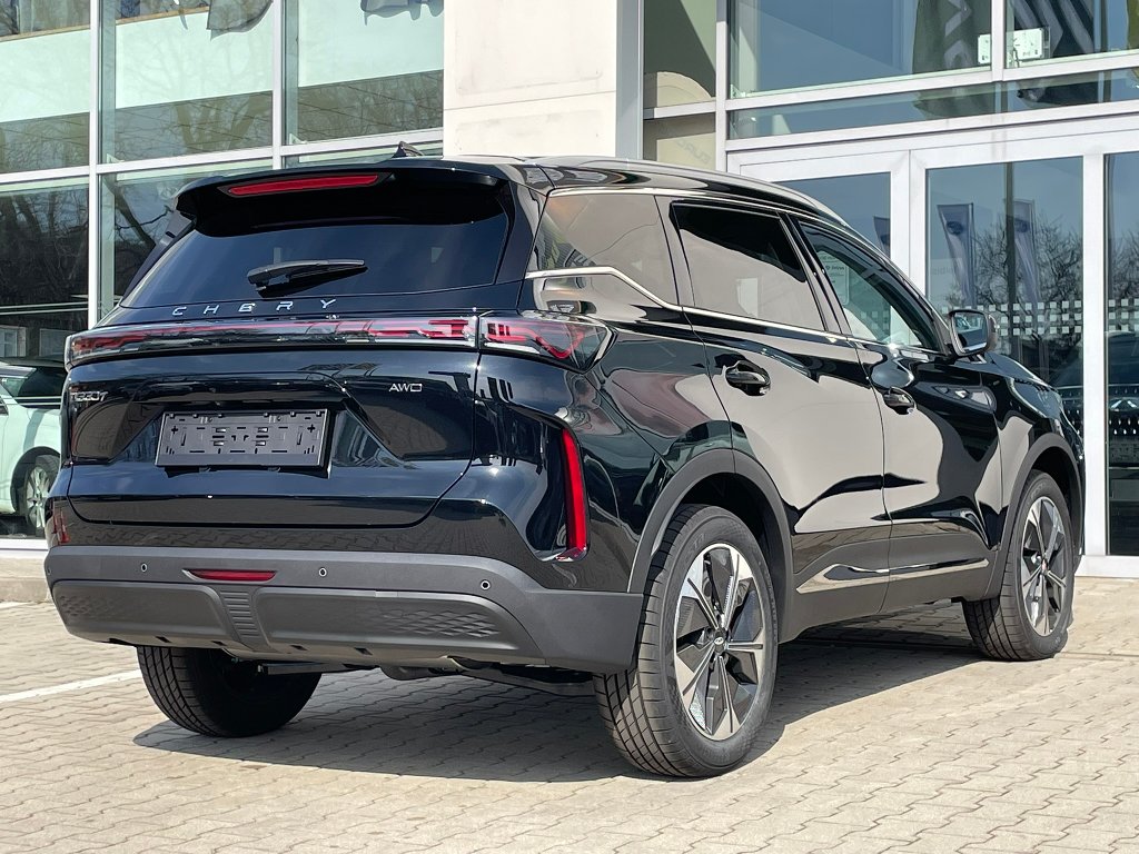 CHERY Tiggo 7 Unique