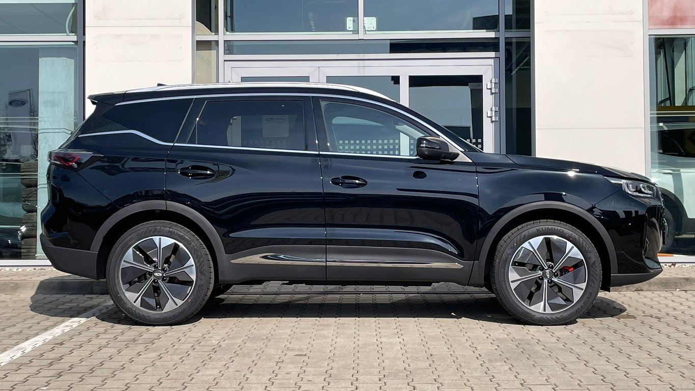 CHERY Tiggo 7 Unique