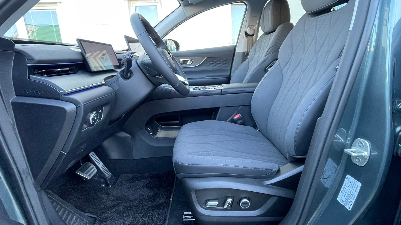 CHERY Tiggo 8 Unique