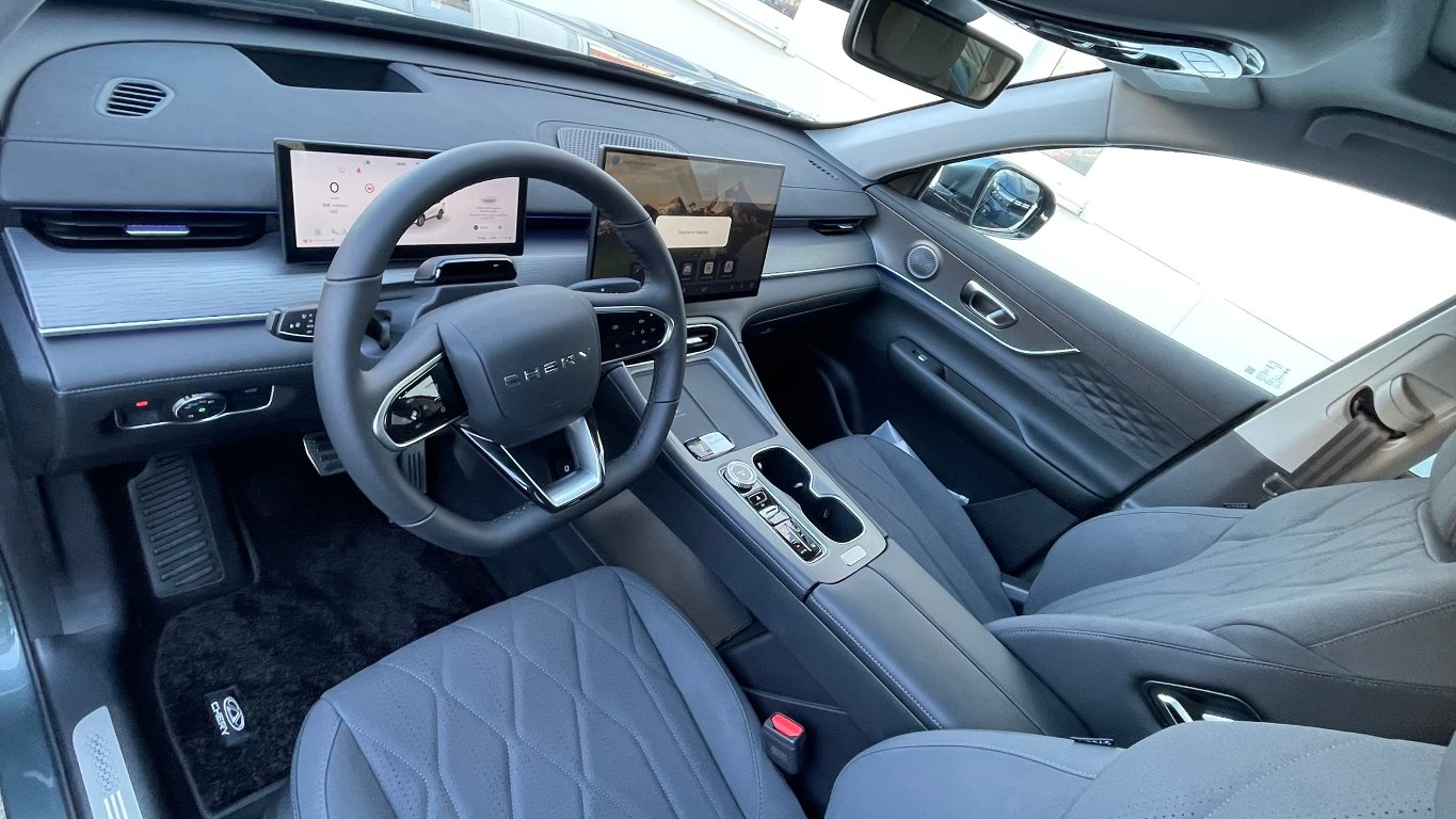 CHERY Tiggo 8 Unique