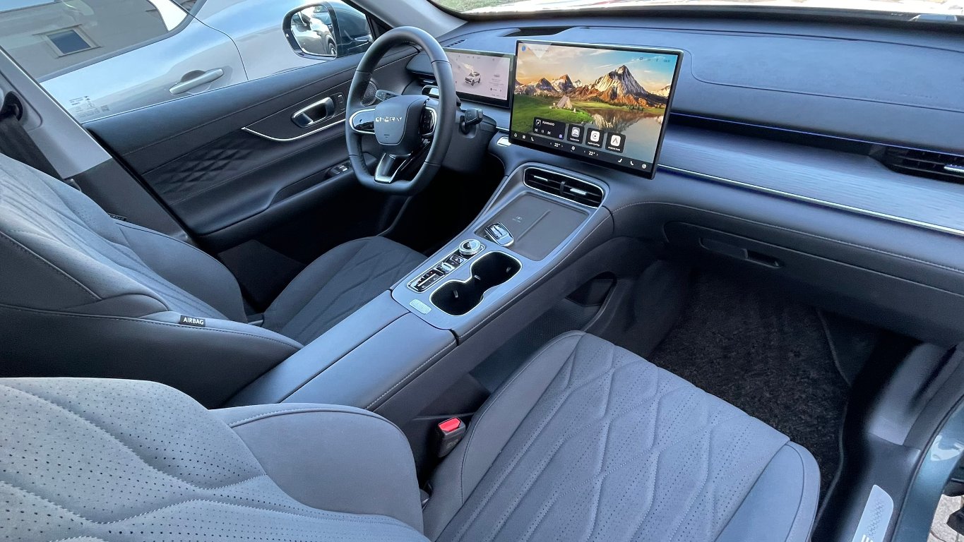 CHERY Tiggo 8 Unique