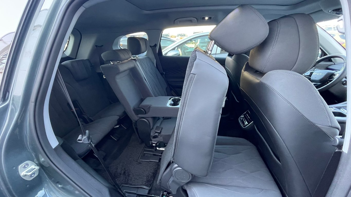 CHERY Tiggo 8 Unique