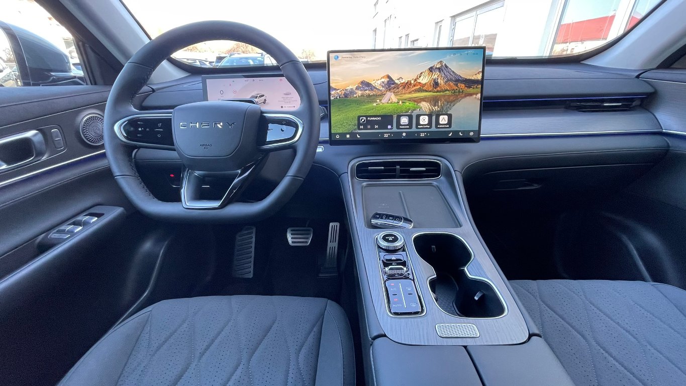 CHERY Tiggo 8 Unique