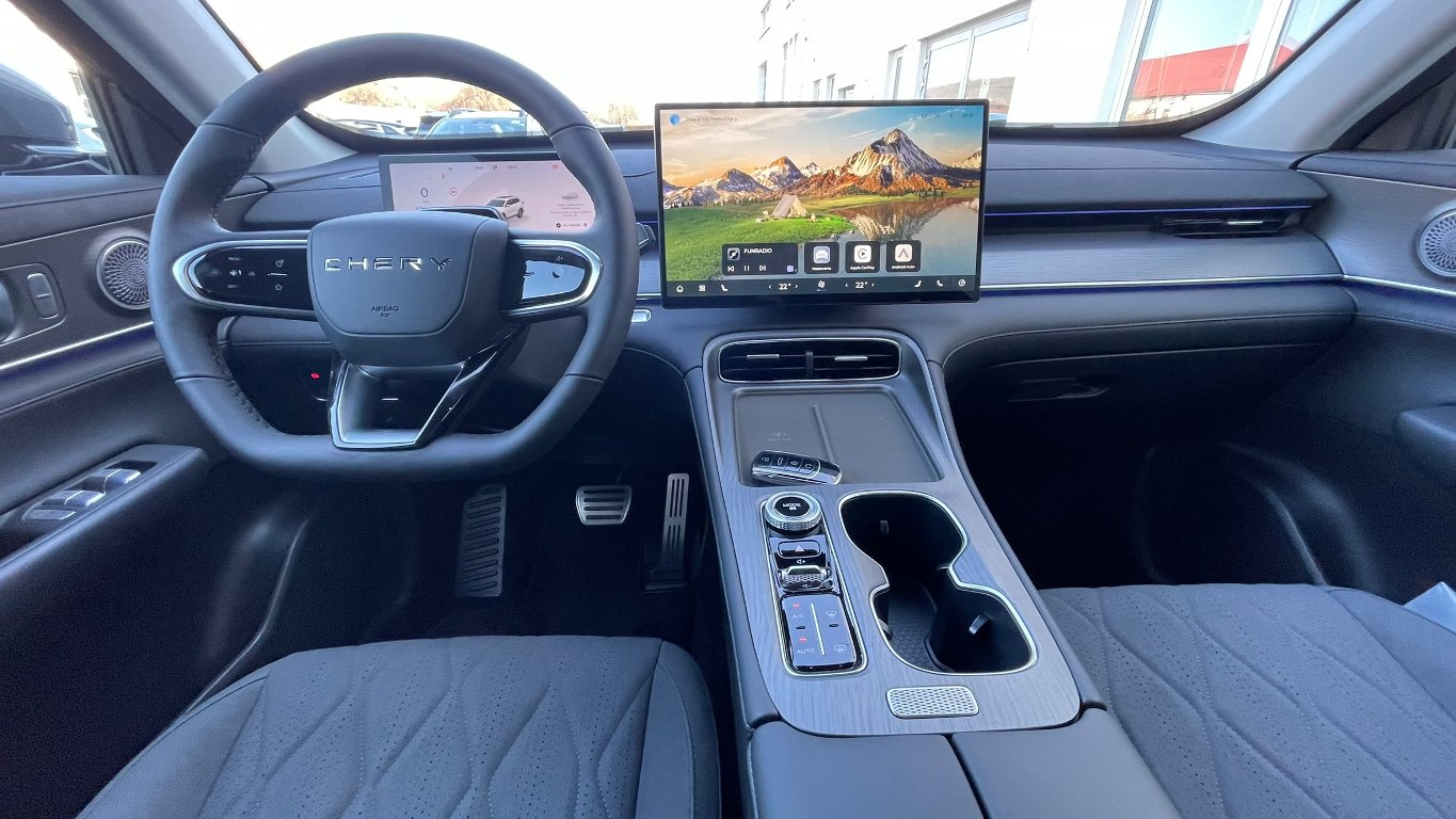 CHERY Tiggo 8 Unique