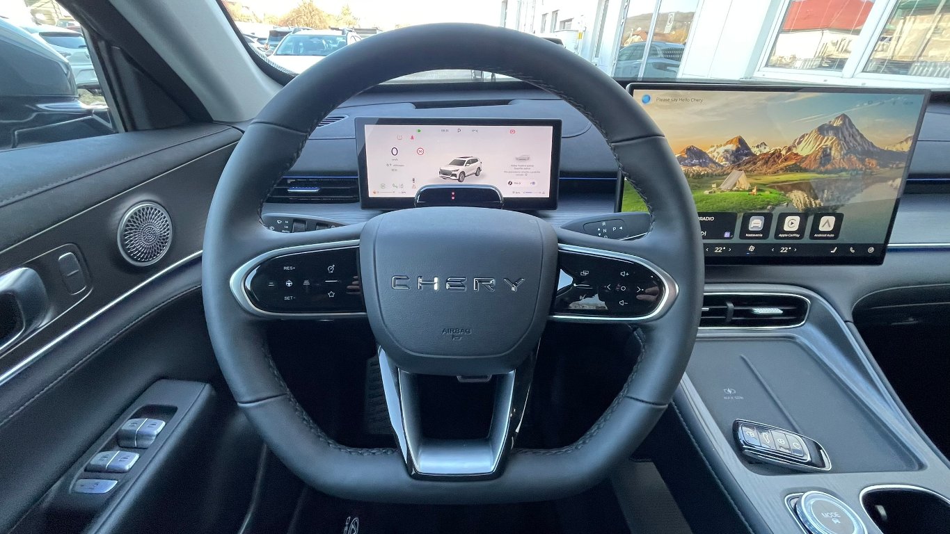 CHERY Tiggo 8 Unique