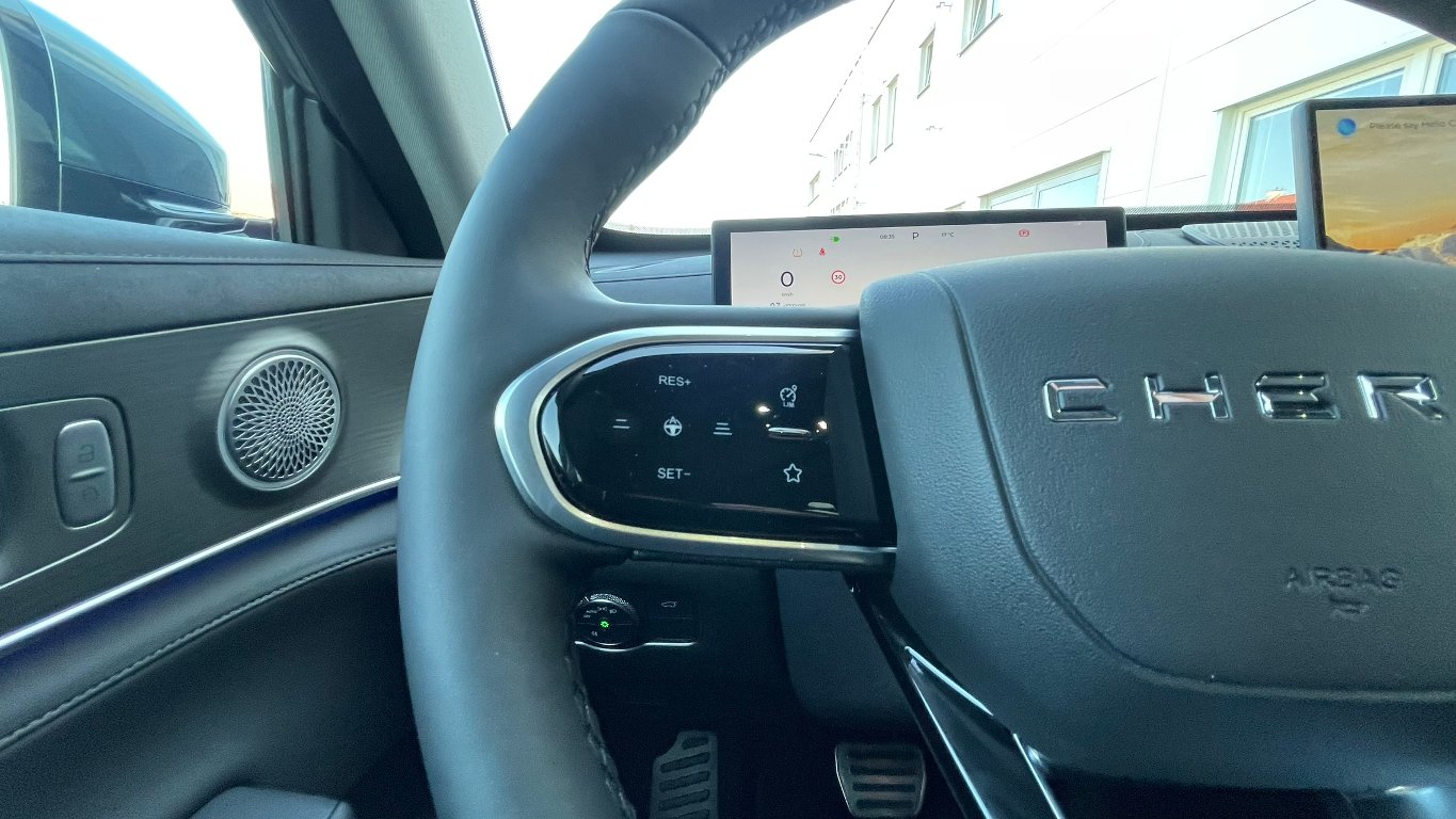 CHERY Tiggo 8 Unique
