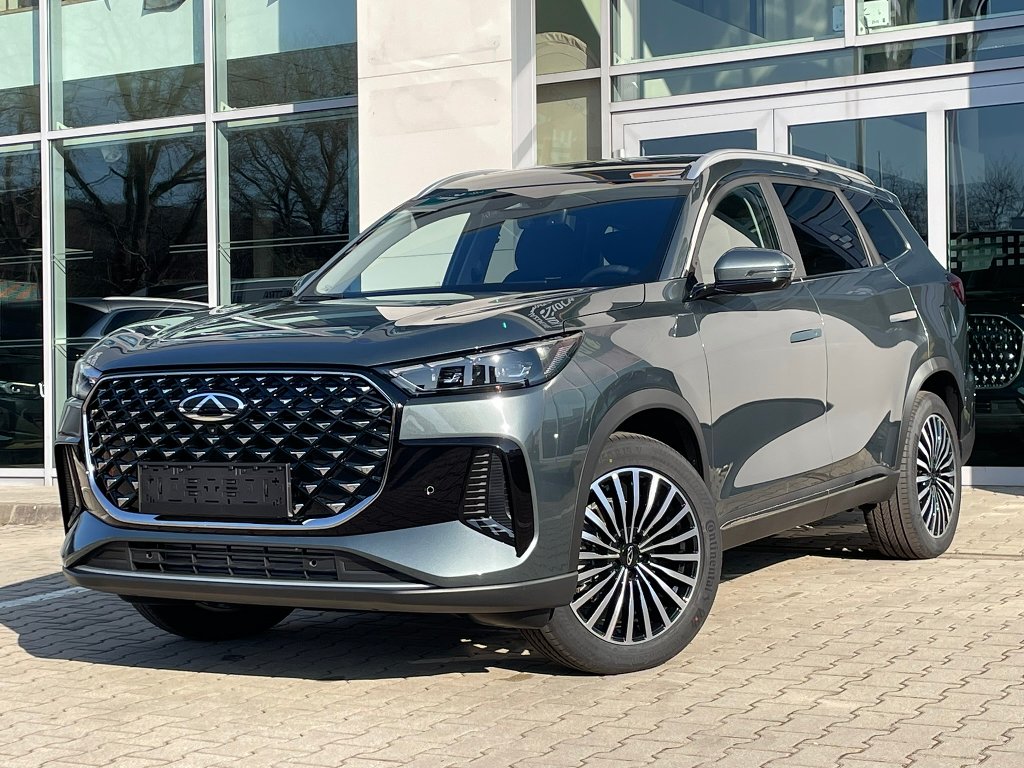 CHERY Tiggo 8 Unique