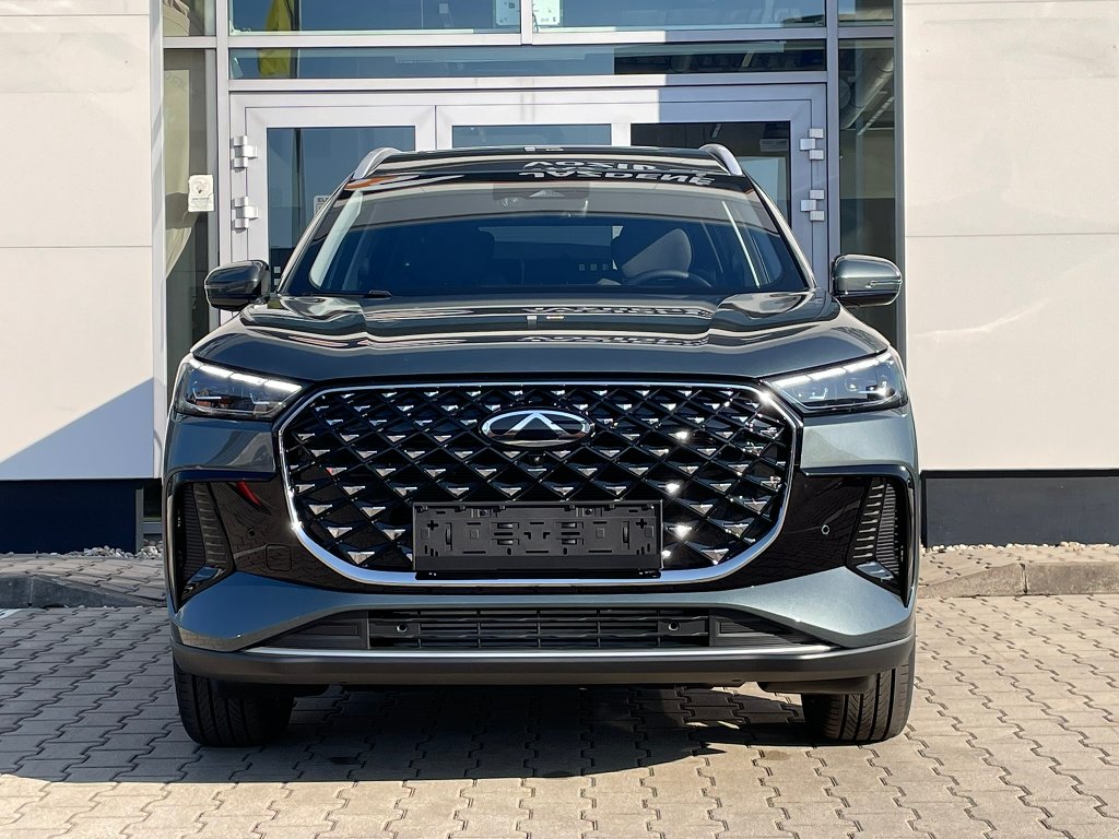 CHERY Tiggo 8 Unique