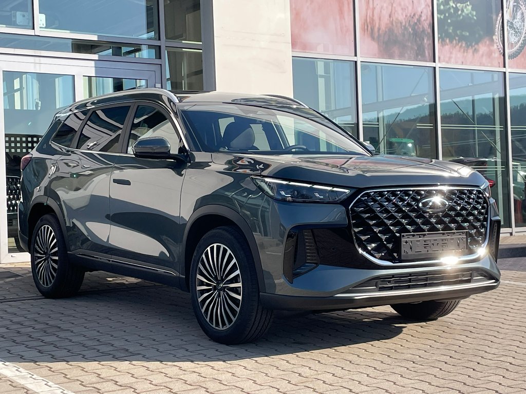 CHERY Tiggo 8 Unique