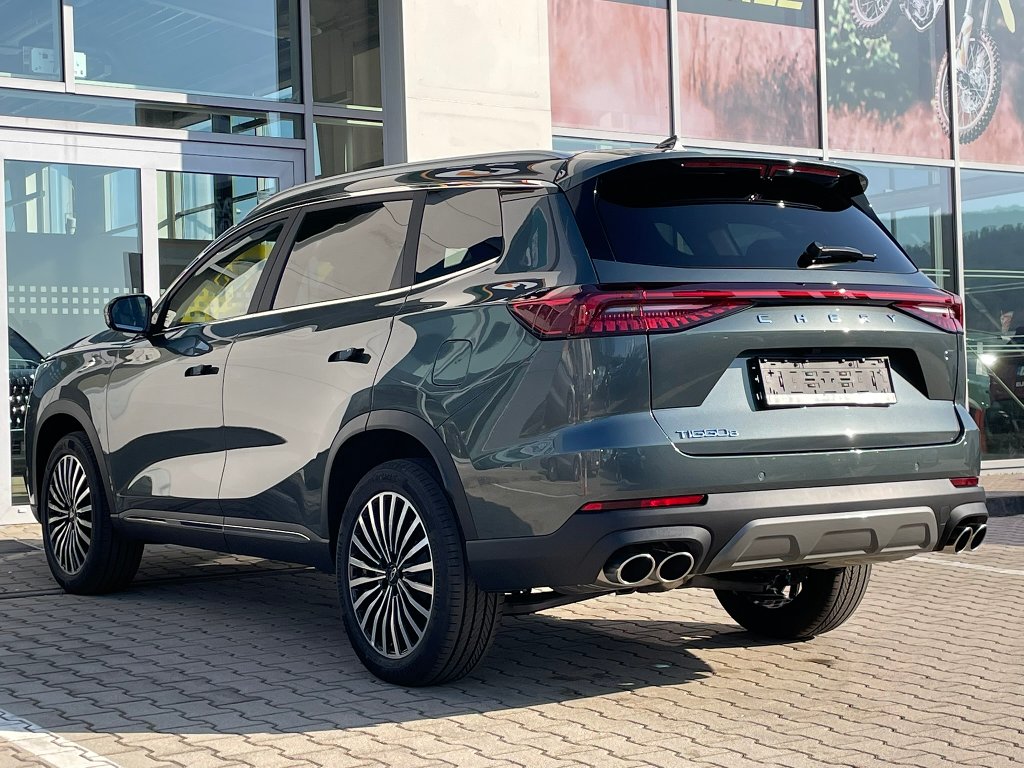 CHERY Tiggo 8 Unique