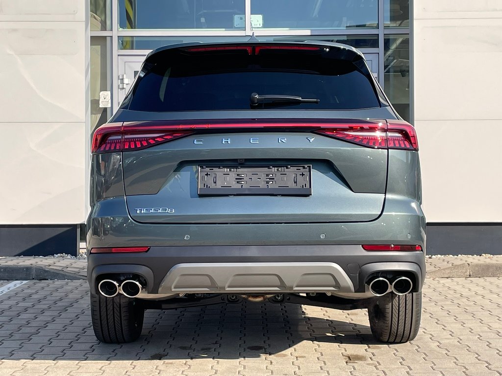 CHERY Tiggo 8 Unique