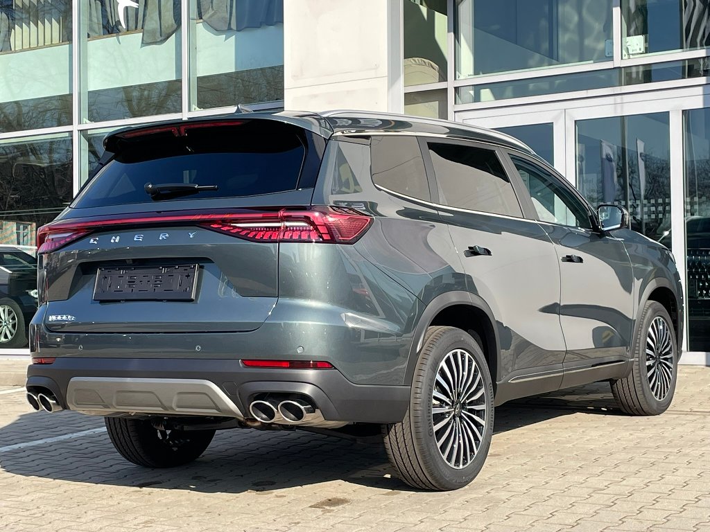 CHERY Tiggo 8 Unique
