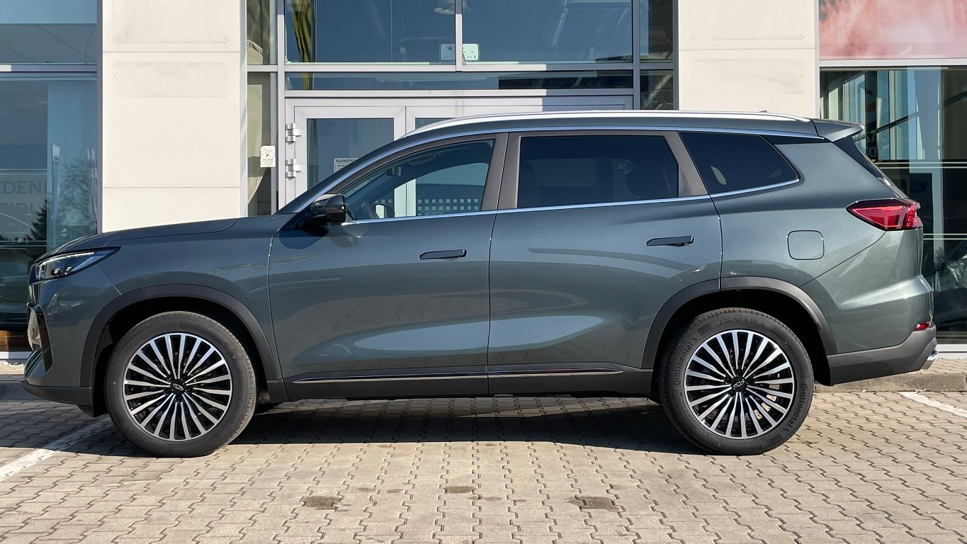 CHERY Tiggo 8 Unique