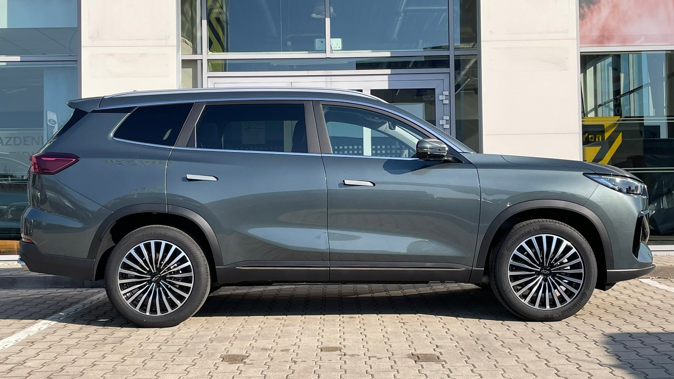 CHERY Tiggo 8 Unique